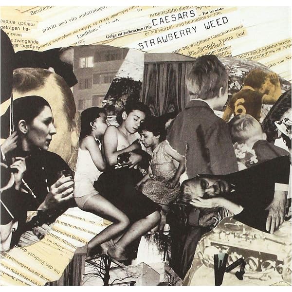 Paper Tigers: Caesars: Amazon.fr: CD et Vinyles}